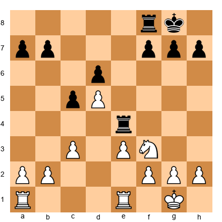Chess Position
