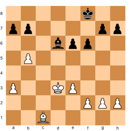Chess Position
