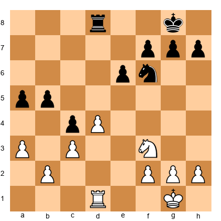 Chess Position