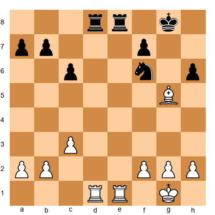 Chess Position