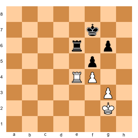 Chess Position