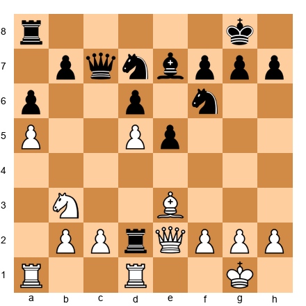 Chess Position
