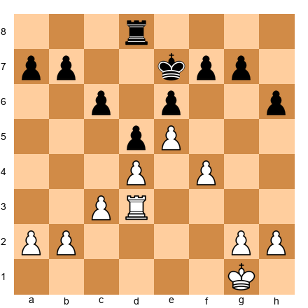 Chess Position