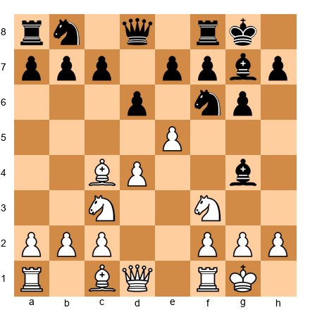 Chess Position