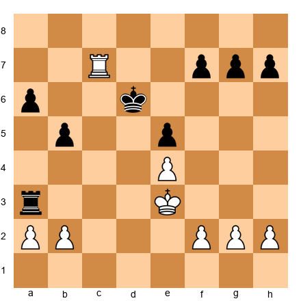 Chess Position