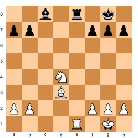 Chess Position