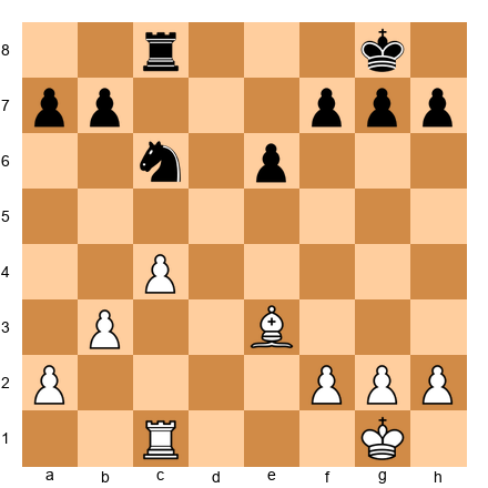 Chess Position