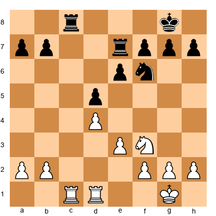 Chess Position