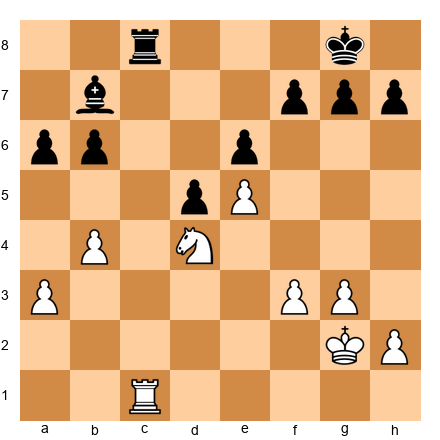Chess Position