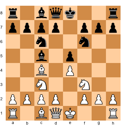 Chess Position