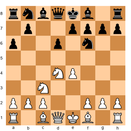 Chess Position