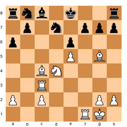 Chess Position