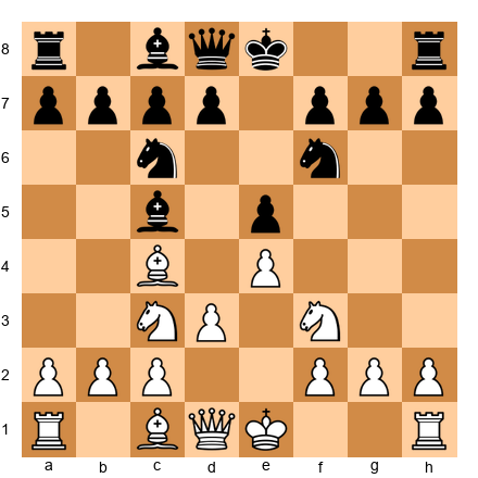 Chess Position