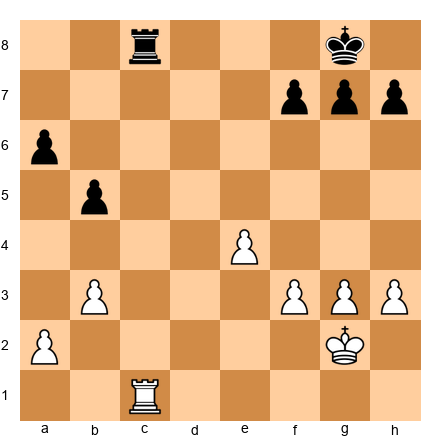 Chess Position