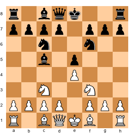 Chess Position