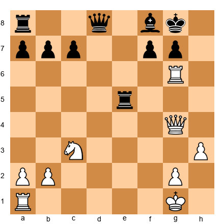 Chess Position