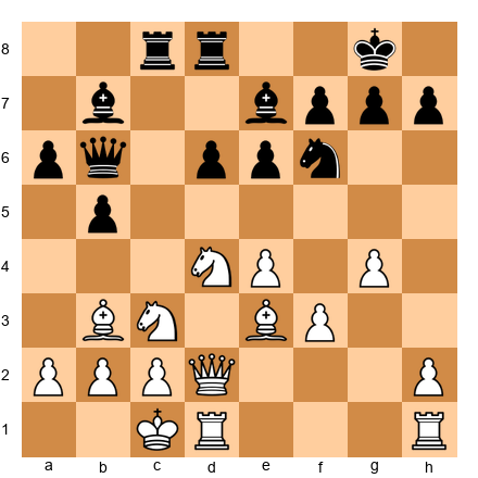 Chess Position