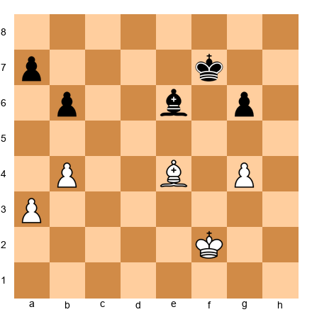 Chess Position