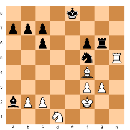 Chess Position