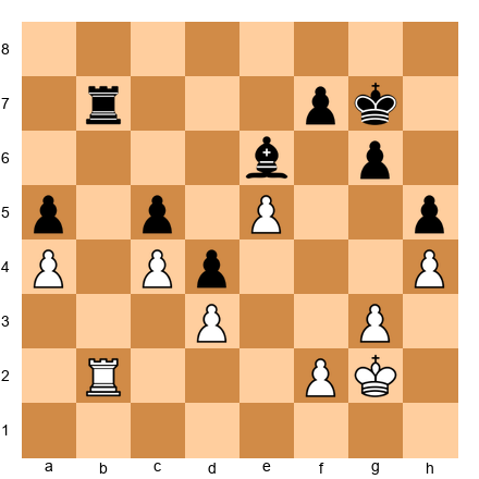 Chess Position