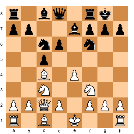 Chess Position