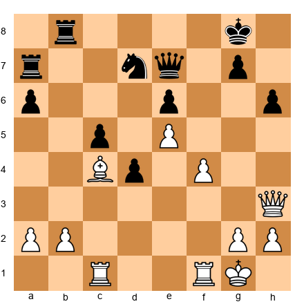 Chess Position