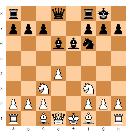 Chess Position