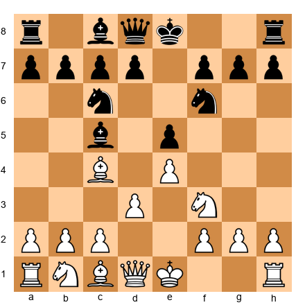 Chess Position