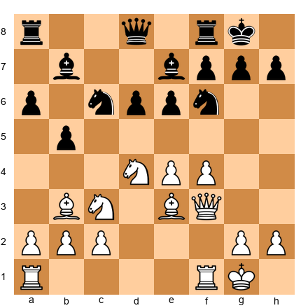 Chess Position