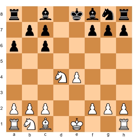 Chess Position