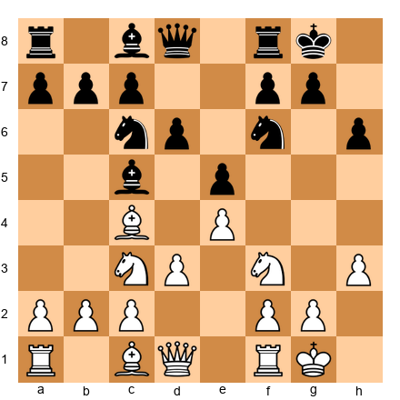 Chess Position