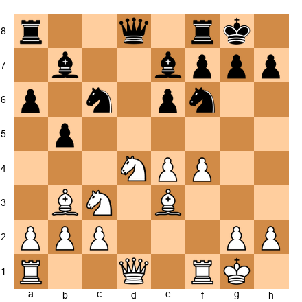 Chess Position