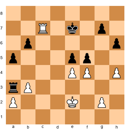 Chess Position