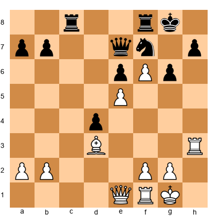 Chess Position
