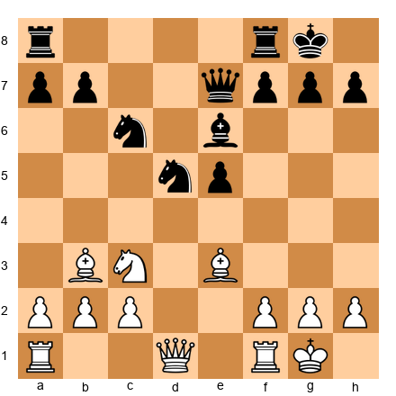 Chess Position