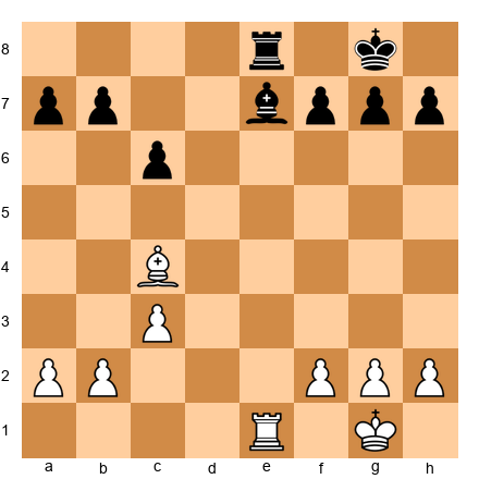 Chess Position
