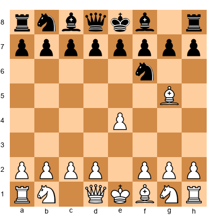 Chess Position