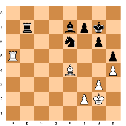 Chess Position