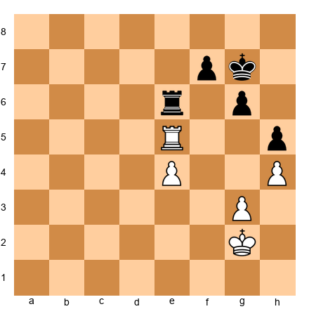Chess Position