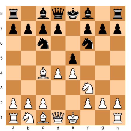 Chess Position