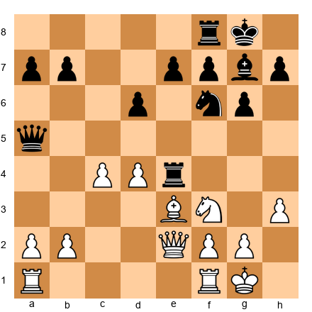 Chess Position