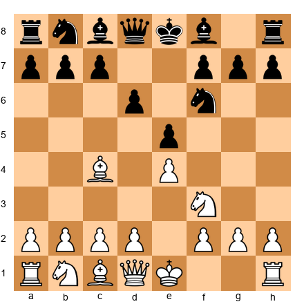 Chess Position