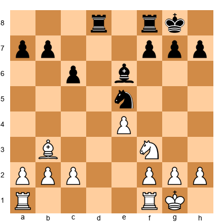 Chess Position
