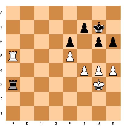 Chess Position