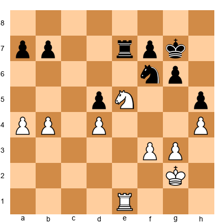 Chess Position