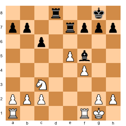 Chess Position