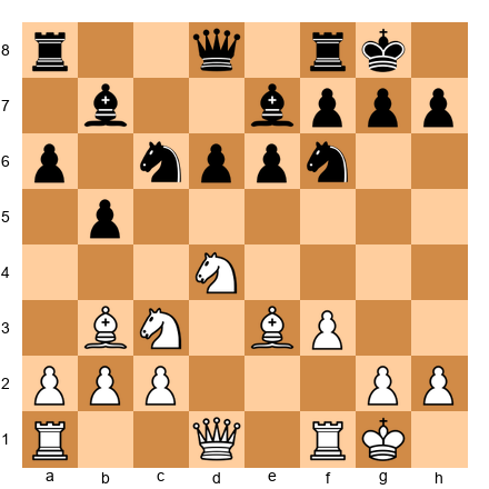 Chess Position