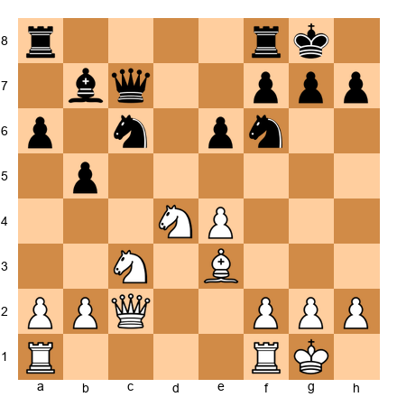 Chess Position