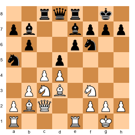 Chess Position