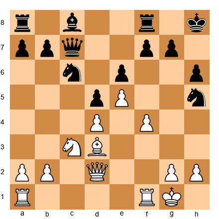 Chess Position